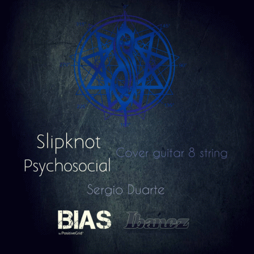 Acetaria : Psychosocial - Cover Instrumental